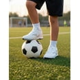 thumbnail image 2 of Tenis Futból Rápido Para Niño Joma® Gris Negro Pasto Artifi gris 19.5, 2 of 10