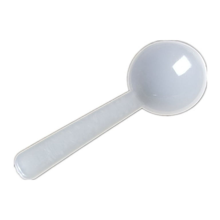 1 gram, 1g or 1ml Plastic Measuring Spoon Scoop Food Baking