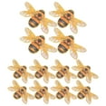 thumbnail image 2 of 12PCS Bee Themed Wall Stickers Decor for Living Room Removable Wall Decals for Bedroom Peel and Stick Wall Stickers Decals, 2 of 7