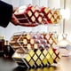 thumbnail image 4 of Organizador de lápiz labial Rozer, acrílico, 96 ranuras x 6, transparente, 4 of 6