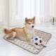 thumbnail image 3 of Estera de enfriamiento Manta de auto enfriamiento portátil Nylon Poliéster Transpirable para perro gato Hugtrwg Para estrenar, 3 of 7