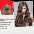 thumbnail image 4 of EELHOE 30ml Hair Color Wax Hair Dye Cream Disposable Instant Hair Coloring Hair Discolo, 4 of 5