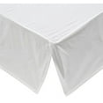 thumbnail image 2 of Bed Skirt in Creme (Twin: 76 in. L x 39 in. W (1.35 lbs.)), 2 of 2