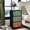 Mandala, variant on Retro Dresser with Fabric Drawers Boho Mandala Flower Chest of Drawers Narrow Storage Tower for Small Spaces Gaps Bedroom Beautiful Nightstand Living Room Table (Mandala, 3 Drawers)
