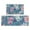 Pioneer Flower Floral-1, variant on Pioneer Flower Floral Print Pattern Kitchen Rugs Sets Of 2,Anti Fatigue Kitchen Mat Rugs Non Slip Washable,Decorative Kitchen Floor Mats for Kitchen,Sink,Laundry,17"x30" 17"x47"
