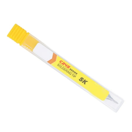 

Soldering Iron Tip Solder Bit Soldering Head Soldering Tip Soldering Iron Tip C245 Universal Solder Bit Head Welding Tool For Repair Maintenance C245-SK