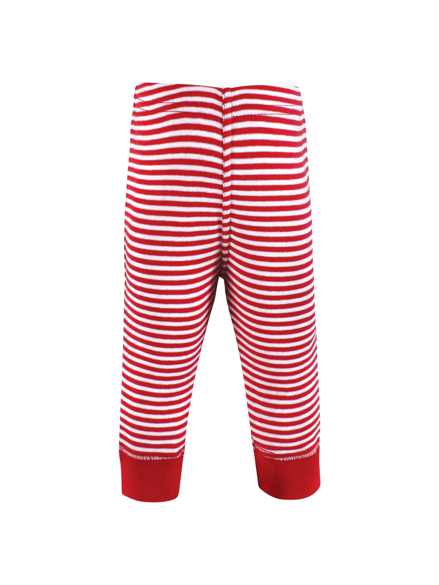 Hudson Baby Tapered Ankle Pants, 4- Pack, 0/3 Months- 5T