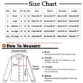 thumbnail image 3 of XuJwPNcy Women's Puff Long Sleeve Shirts Casual Baggy V Neck Blouses Tops Lightweight Fall Textured Tops, 3 of 6