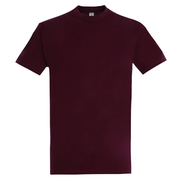 SOLS T-Shirt Impérial à Manches Courtes pour Hommes