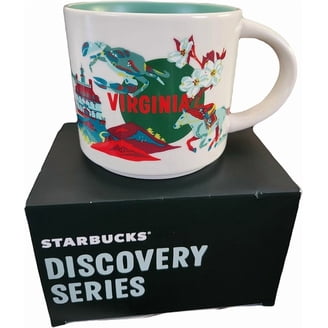 Starbucks Been There Series Collection Alabama Coffee Mug New With Box -  Walmart.com
