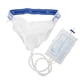 thumbnail image 5 of Colector de orina de silicona con 2 bolsas de catéter de orina, catéter externo femenino para mujeres, bolsas de catéter de orina para sistema de urinario de ajuste cómodo femenino portátil reuti, 5 of 5