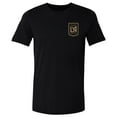 thumbnail image 2 of Men's 500 Level Son Heung-Min Black LAFC Bitmap Graphic T-Shirt, 2 of 3