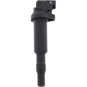 FAERSI Pack of 1 Ignition Coil Compatible with BMW 325i 325Ci 328i 330Ci 335i 525i 528i 530i 535i 545i 745Li X3 X5 M5 M6 Z4- Replaces 0221504470