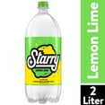 thumbnail image 3 of (2 pack) Starry Lemon Lime Soda Pop, 2 Liter, Bottle, 3 of 9