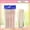 100pcs, variant on Yhmxh 200-Pack Striped Flexible Drinking Straws, Stripes Multiple Colors Straws, Striped Multi Colored BPA-Free Disposable Bendy Straw for Various Drinks, Juice, Milk, Tea, Parties, 8.2" x 0.2"