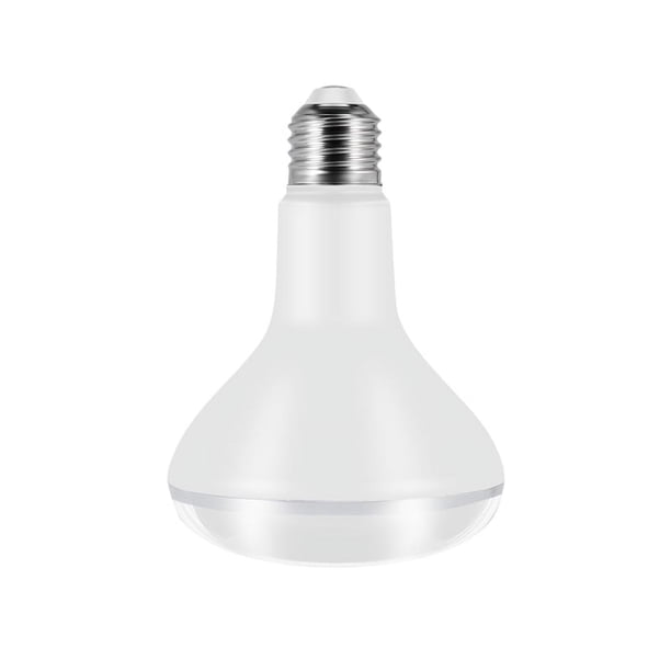 E26 15W LáMpara UV Ultravioleta Bombilla de Luz Negra LáMpara de DeteccióN Fluorescente 220V / 110V DecoracióN de Fiesta de DJ en Casa