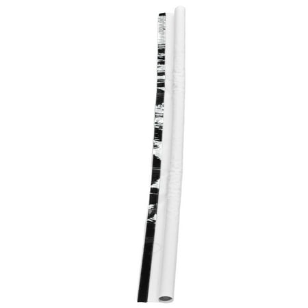 Blanc Joint de porte coupe-vent auto-adhésif pour portes, 94 cm sous porte  coupe-vent