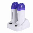thumbnail image 1 of 3 Types Cartridge Wax Depilatory Roller Warmer Heater For Body Hair Removal For, 1 of 5