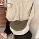thumbnail image 2 of Stylish Nylon Dumpling Bag for Women Outdoor Shopping Phone Pouch Bag for Commute Working, 2 of 5