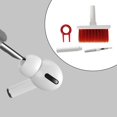thumbnail image 1 of Limpiador de herramientas de cepillo de suave con de extractor de teclas Cepillo de eliminación de polvo para computadora , ROJO BLESIY cepillo de limpieza de teclado, 1 of 7