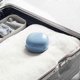 thumbnail image 2 of Xhw Pcs Case, Plastic Soap Box Plastic Soap Dish With Lid Container Soap Cup Portable Soap Holder Leak Proof (blue), 2 of 5