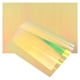 thumbnail image 2 of 2 láminas de tela iridiscente, lámina iridiscente, material de tela para bricolaje, tela de PVC de colores, 2 of 8