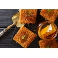 thumbnail image 7 of Kataifi Shredded Fillo Dough, Dried Kadayif Pastry Dough, Kataifi, Popular Syrup Sweetened Turkish Desserts, Shredded Phyllo Dough, Kunafa Dough, Loose Kanafeh Pastry 1.1lb (500g), 2 Packs, 7 of 7