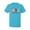 Light Turquoise, variant on For the Love of the Game Sports Men's Graphic T-Shirt, Black, X-Large