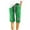 E-Green, variant on Independence Day Shorts for Women Bermuda Shorts Womens Shorts Women's Shorts and Linen Fashionable Printing Elastic Waist Pants Drawstring Shorts