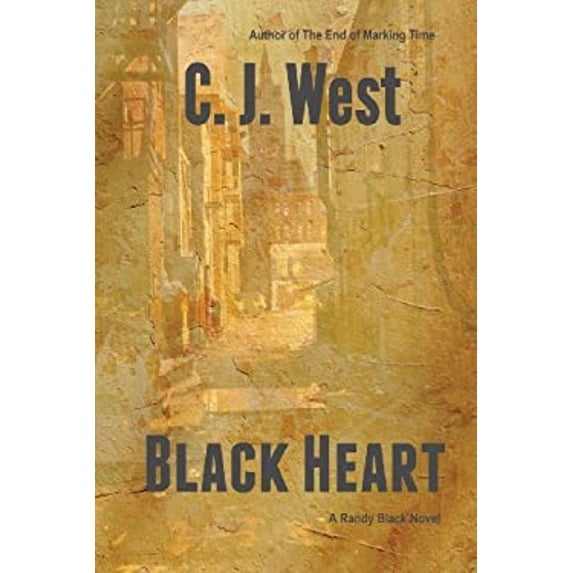 Pre-Owned Black Heart (Paperback) 0976778823 9780976778820