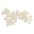 thumbnail image 1 of 90Pcs Piano Felt Tuning Regulating Washer 2mm Thickness Repair Accessory Set Kit, 1 of 8