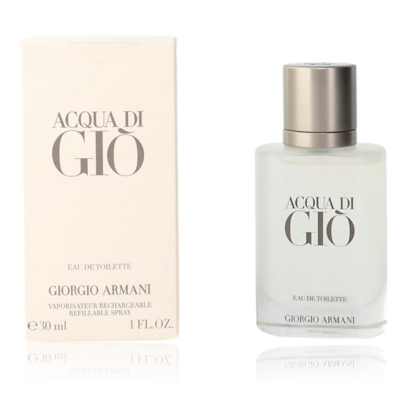 Giorgio Armani Acqua Di Gio Eau De Toilette Spray for Men - 0.5 oz