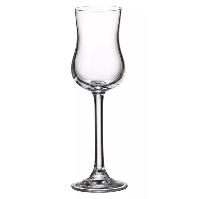 Copa Colibri de Vidrio 85 ml 6 Piezas