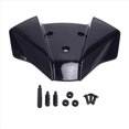 thumbnail image 1 of For 1290 Super Duke R 2020 - 2024 Motor Windscreen Guard Black, 1 of 5