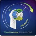thumbnail image 4 of Oral-B Precision Clean Toothbrush Heads with CleanMaximiser - Pack of 10, 4 of 5