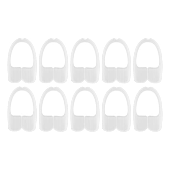 Night Guard, Rubber Small Mouth Teeth Guard 10pcs  For Teeth Grinding