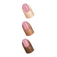 thumbnail image 6 of Sally Hansen Good.Kind.Pure. Nail Polish, Pink Sapphire, 10ml, 6 of 7