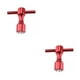 thumbnail image 2 of Tornillos para putter de golf Sonducket acero rojo 2piezas, 2 of 5