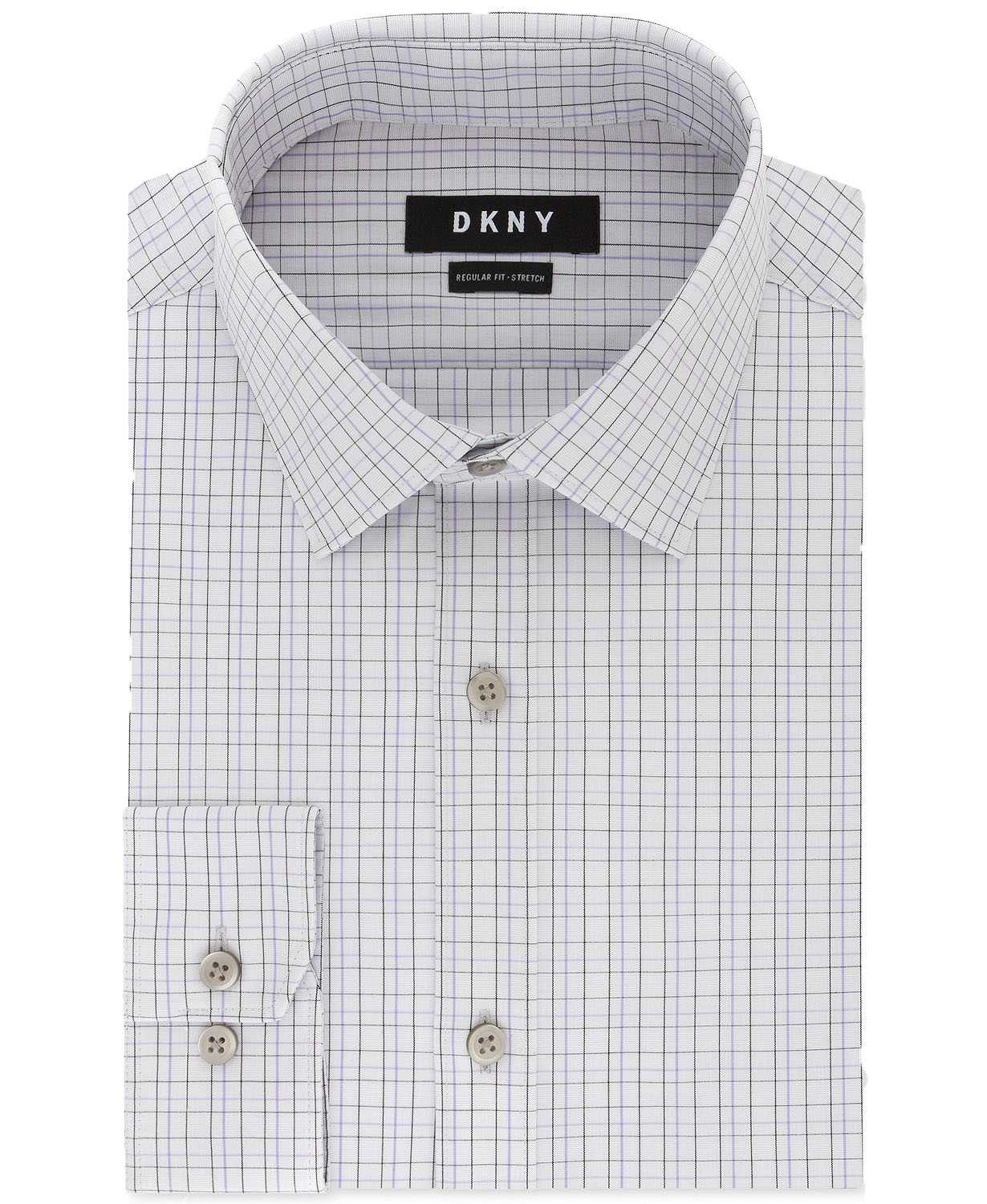 dkny mens dress shirts