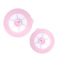 thumbnail image 1 of 2 uds., cubiertas para cuencos para mantener frescos los alimentos, cubiertas de sellado para refrigerador para el hogar HOMEMAXS 13762453-MX, 1 of 6