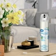 Great Value Manual Aerosol Odor Eliminator Air Freshener, Linen Fresh