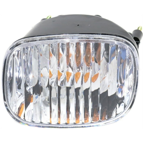 Turn Signal Light Compatible with CHEVROLET UPLANDER 2005-2009 LH Assembly Daytime Running Lamp