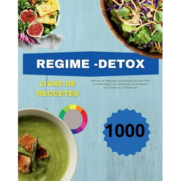 Régime Détox (Paperback)