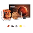 thumbnail image 2 of Science Educational Toys for Kids Gemstone Dig Kit Solar System Eight Planet Explore Gems Dig Kit, 2 of 10