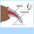 thumbnail image 3 of Pet Nail Clipper Animal Claw Clipper Set Set Keep Pointed Pet Nail Clipper Dog Nail Clipper, 3 of 3