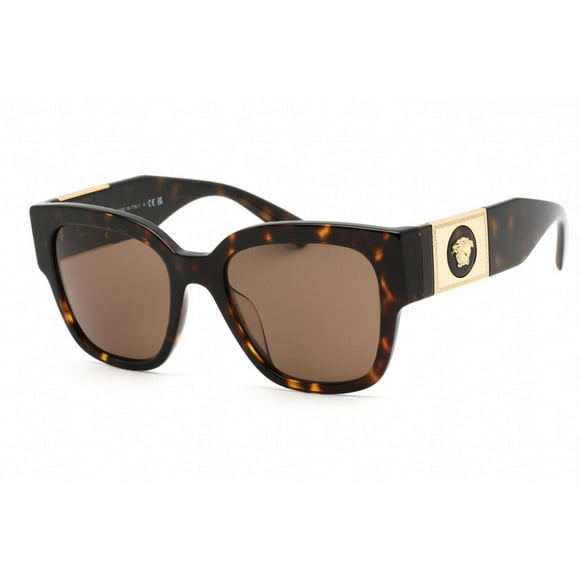 Lentes de Sol Versace VE4437U 108/73 54-20-140 negro