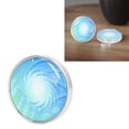 thumbnail image 3 of Gyroscope Toy, Metal  Top  Desktop Rotating Toy Colorful Pattern Stainless Steel Stress Relieve Decompression Gyroscope Toy for Adults, 3 of 7