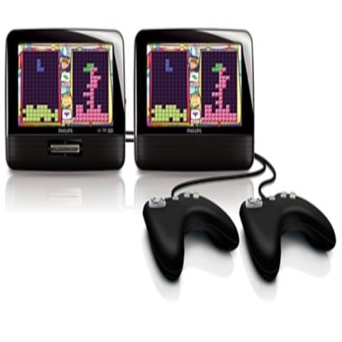 Dual Screen Portable DVD Player - Walmart.com