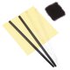 thumbnail image 3 of Electrostatic Classroom Experiment Tool 2Sets with Acrylic and Rubber for Physics, 3 of 5