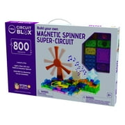 E-Blox - Circuit Blox 800 - Electronic Building Blocks Kit